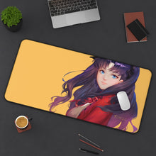Load image into Gallery viewer, Fate/Stay Night: Unlimited Blade Works Mouse Pad (Desk Mat) On Desk