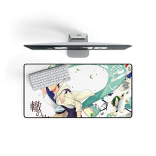 Load image into Gallery viewer, Haikyu!! Mouse Pad (Desk Mat) On Desk