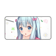 Load image into Gallery viewer, EroManga-Sensei Mouse Pad (Desk Mat)