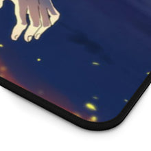 Load image into Gallery viewer, Fire Force Mouse Pad (Desk Mat) Hemmed Edge