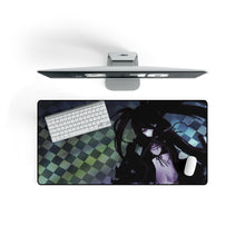 Load image into Gallery viewer, Black Rock Shooter Mouse Pad (Desk Mat)