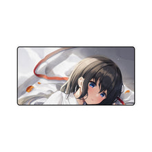 Load image into Gallery viewer, Anime Girl Mouse Pad (Desk Mat)