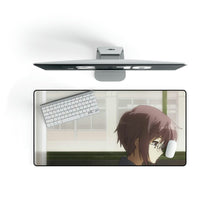 Load image into Gallery viewer, The Melancholy Of Haruhi Suzumiya Mouse Pad (Desk Mat)