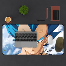 Load image into Gallery viewer, Dragon Ball Z Mouse Pad (Desk Mat) With Laptop