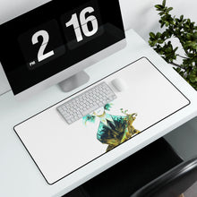 Load image into Gallery viewer, Houseki no Kuni Mouse Pad (Desk Mat) With Laptop