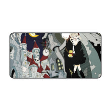Load image into Gallery viewer, Soul Eater Mouse Pad (Desk Mat)