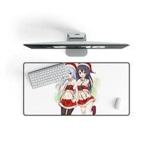 Load image into Gallery viewer, Anime Kantai Collection Mouse Pad (Desk Mat)