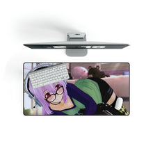 Load image into Gallery viewer, For super shredder Jacqueline Mouse Pad (Desk Mat)