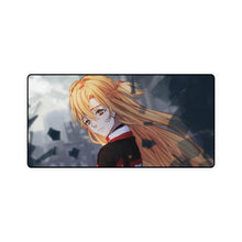 Load image into Gallery viewer, Sword Art Online Movie: Ordinal Scale Mouse Pad (Desk Mat)