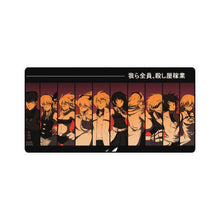 Load image into Gallery viewer, Akame ga Kill! Akame, Akame Ga Kill, Bulat, Chelsea, Leone Mouse Pad (Desk Mat)