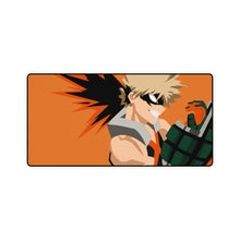 Load image into Gallery viewer, My Hero Academia Katsuki Bakugou Mouse Pad (Desk Mat)