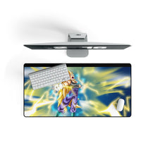 Load image into Gallery viewer, Vegeta SSJ3 Mouse Pad (Desk Mat) On Desk