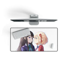 Load image into Gallery viewer, Lycoris Recoil Mouse Pad (Desk Mat)
