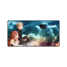Load image into Gallery viewer, Last Exile Mouse Pad (Desk Mat)