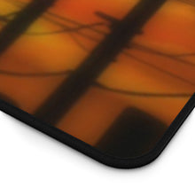 Load image into Gallery viewer, Evangelion: 1.0 You Are (Not) Alone Mouse Pad (Desk Mat) Hemmed Edge