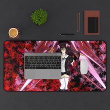 Load image into Gallery viewer, Infinite Stratos Mouse Pad (Desk Mat) With Laptop