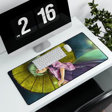 Load image into Gallery viewer, Anime Original Mouse Pad (Desk Mat) With Laptop