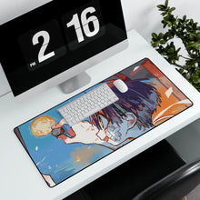 Load image into Gallery viewer, Jibaku Shounen Hanako-kun Mouse Pad (Desk Mat)