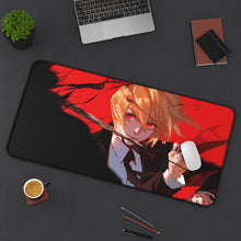 Load image into Gallery viewer, Hunter X Hunter Mouse Pad (Desk Mat) On Desk