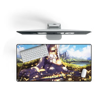 Load image into Gallery viewer, Fate/Stay Night Mouse Pad (Desk Mat) On Desk