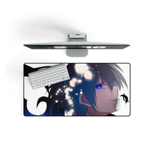 Load image into Gallery viewer, Nagisa Shiota Mouse Pad (Desk Mat) On Desk