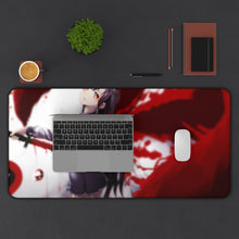 Load image into Gallery viewer, Seraph Of The End Mouse Pad (Desk Mat) With Laptop