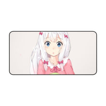 Load image into Gallery viewer, EroManga-Sensei Mouse Pad (Desk Mat)