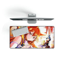 Load image into Gallery viewer, Azazel Welcome to Demon Mouse Pad (Desk Mat)
