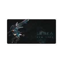 Load image into Gallery viewer, God Eater Utsugi Lenka Mouse Pad (Desk Mat)