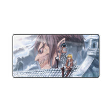 Load image into Gallery viewer, Anime Attack On Titan Mouse Pad (Desk Mat)