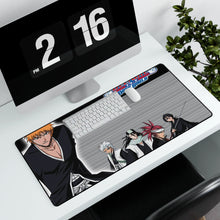 Load image into Gallery viewer, Anime Bleach Mouse Pad (Desk Mat)