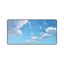 Load image into Gallery viewer, Your Name. Mouse Pad (Desk Mat)