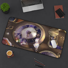 Load image into Gallery viewer, Anime Original Mouse Pad (Desk Mat) On Desk