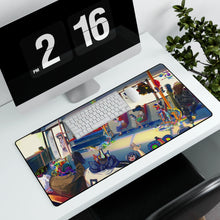 Load image into Gallery viewer, Anime Original Mouse Pad (Desk Mat) With Laptop