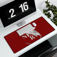 Load image into Gallery viewer, Anime Neon Genesis Evangelion Mouse Pad (Desk Mat) With Laptop