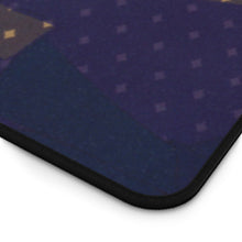 Load image into Gallery viewer, Blue Exorcist Mouse Pad (Desk Mat) Hemmed Edge