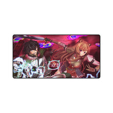 Load image into Gallery viewer, The Rising of the Shield Hero Mouse Pad (Desk Mat)