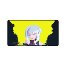 Load image into Gallery viewer, Cyberpunk: Edgerunners Mouse Pad (Desk Mat)