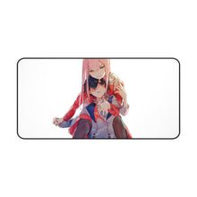 Load image into Gallery viewer, Darling In The FranXX Mouse Pad (Desk Mat)