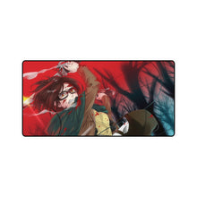 Load image into Gallery viewer, Hange Zoë Mouse Pad (Desk Mat)