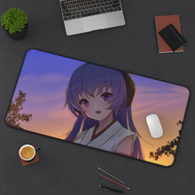 Load image into Gallery viewer, When They Cry Mouse Pad (Desk Mat) On Desk