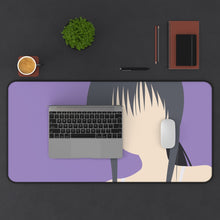 Load image into Gallery viewer, To Love-Ru Mouse Pad (Desk Mat) With Laptop