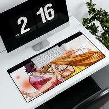 Load image into Gallery viewer, Ikki Tousen Mouse Pad (Desk Mat) With Laptop