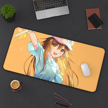 Load image into Gallery viewer, Cells At Work! Mouse Pad (Desk Mat) On Desk