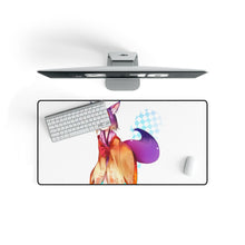 Load image into Gallery viewer, No Game No Life Mouse Pad (Desk Mat) On Desk
