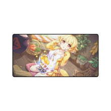 Load image into Gallery viewer, Anime Girl Mouse Pad (Desk Mat)