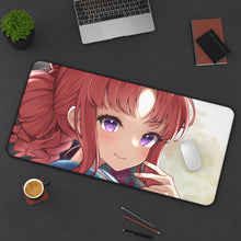 Load image into Gallery viewer, Princess Connect! Re:Dive Mouse Pad (Desk Mat) On Desk