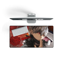Load image into Gallery viewer, kaneki Mouse Pad (Desk Mat) On Desk