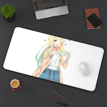 Load image into Gallery viewer, Anime Original Mouse Pad (Desk Mat) On Desk