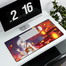 Load image into Gallery viewer, Anime Original Mouse Pad (Desk Mat) With Laptop